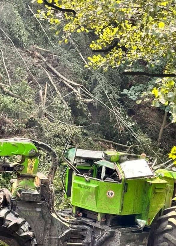 Brigáda- hľadám brigádu na Vašom traktore - 5