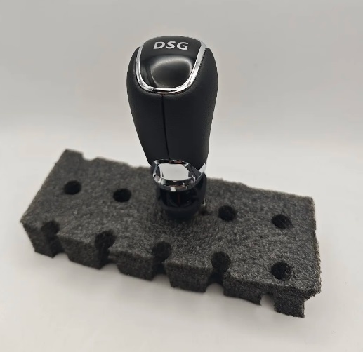 Hlavica radiacej paky pre Škoda Automat DSG KOŽA -BA - 5