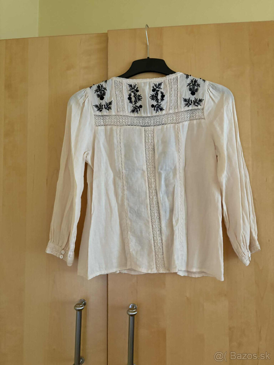 dámska blúzka XXS značky Joie - 5