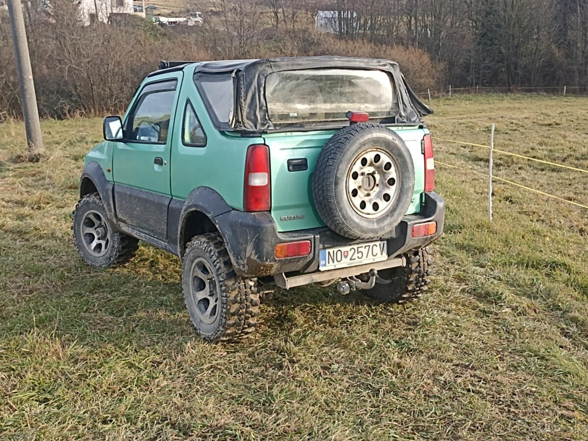 SUZUKI Jimny - 5