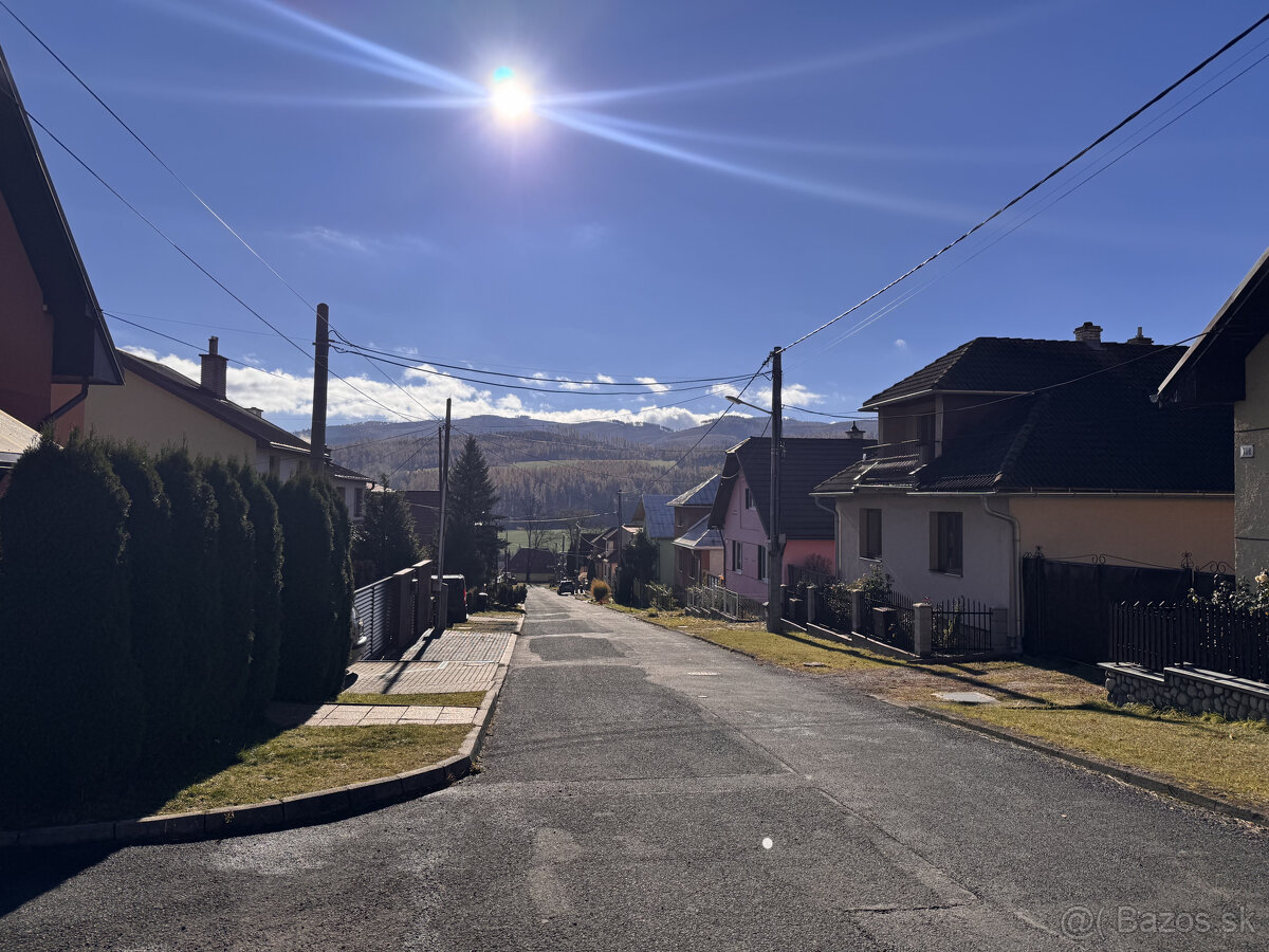 Predaj, rodinný dom, pozemok, záhrada, Kravany, okres Poprad - 5