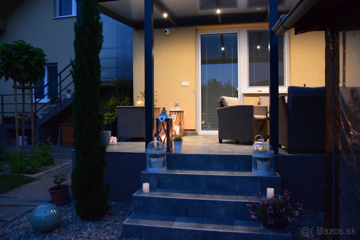 Kompletne zariadený dom s dvomi bytmi u nás v Zóhri - 5