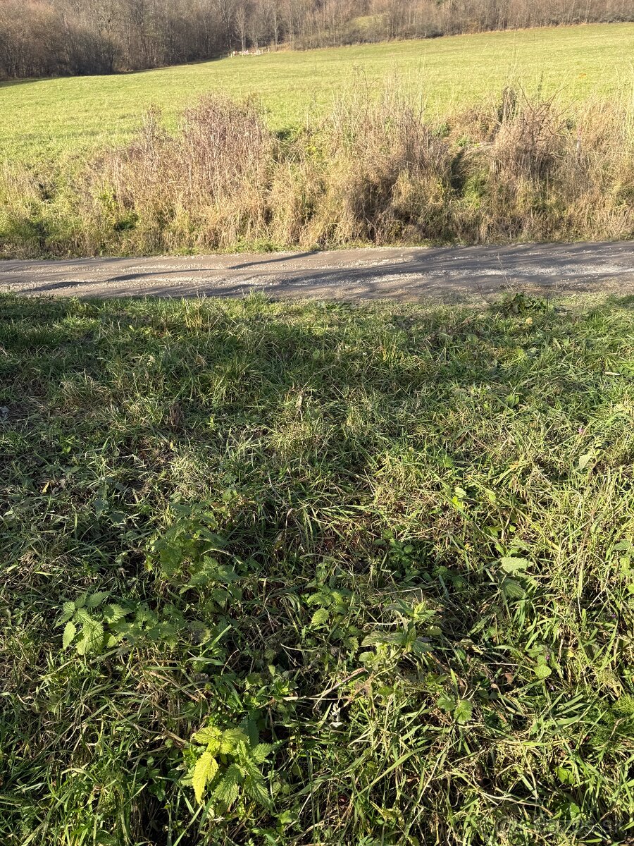 POZEMOK KOTRČINÁ LÚČKA - 5