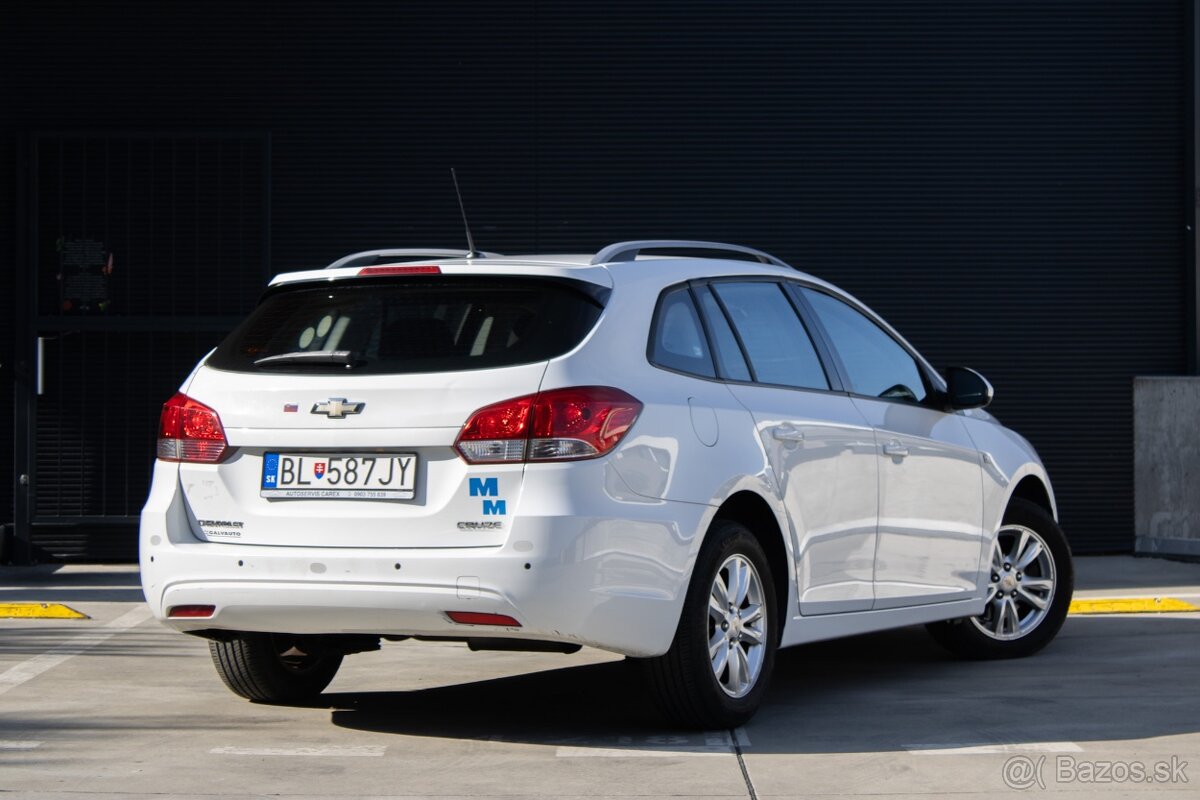 Chevrolet Cruze 1.7 D 96kW - 5