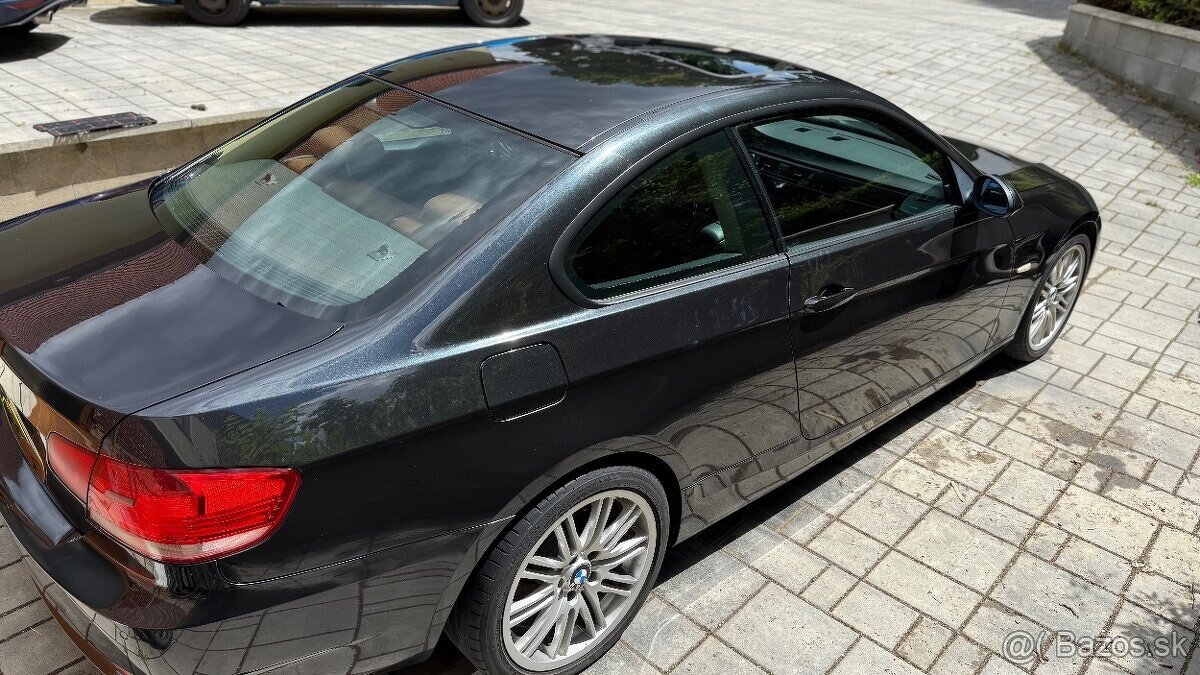 Predám BMW 320D coupe Mpaket e92 r.v2008 naj. 196800km - 5