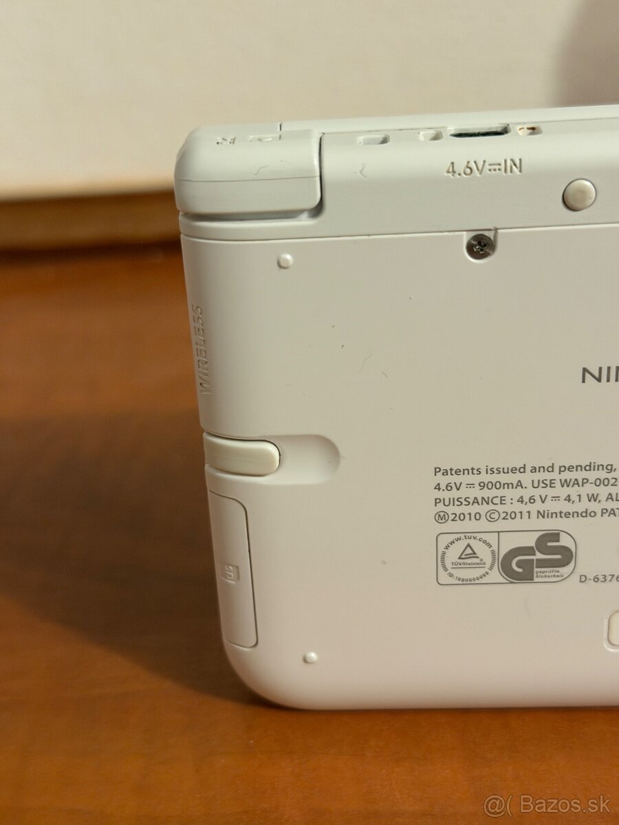 Nintendo 3ds XL - Pekný stav, s nabíjačkou - 5