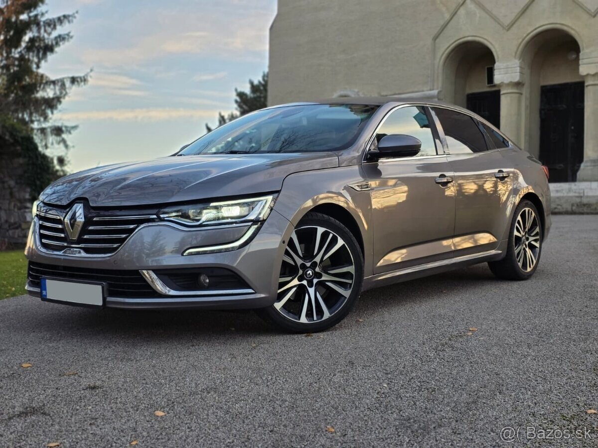 Renault Talisman 200Tce Initiale Paris 4Control - 5