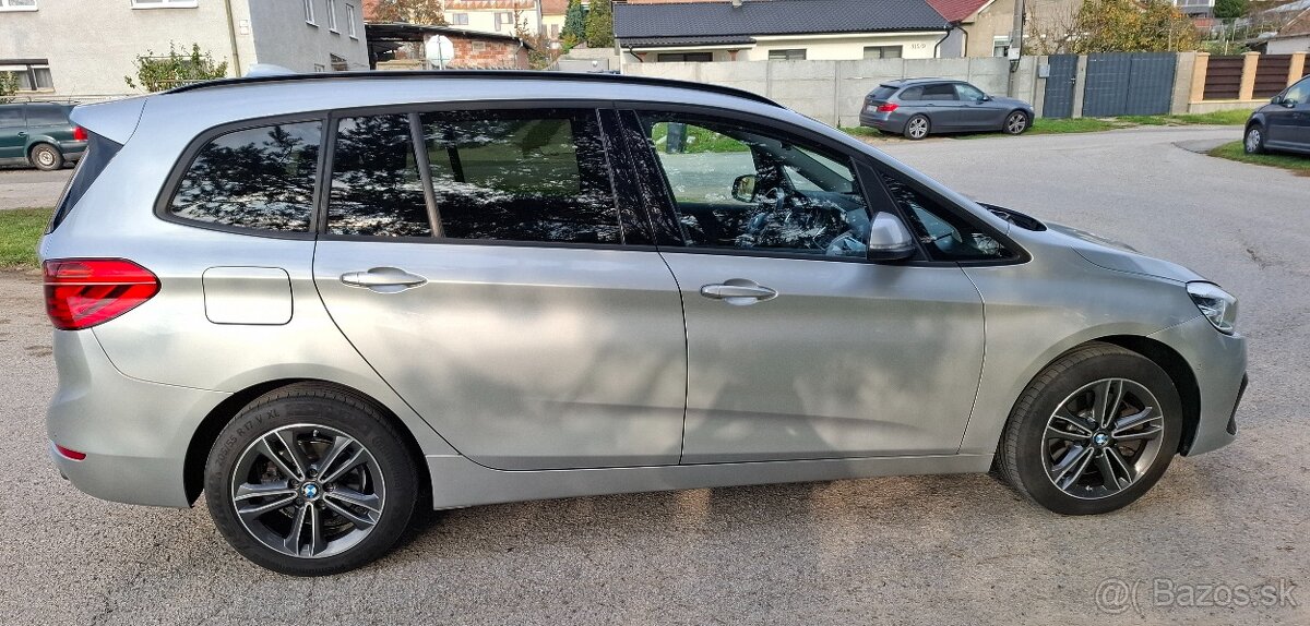 BMW 218 Gran Tourer SPORTLINE //2020-132900km// - 5