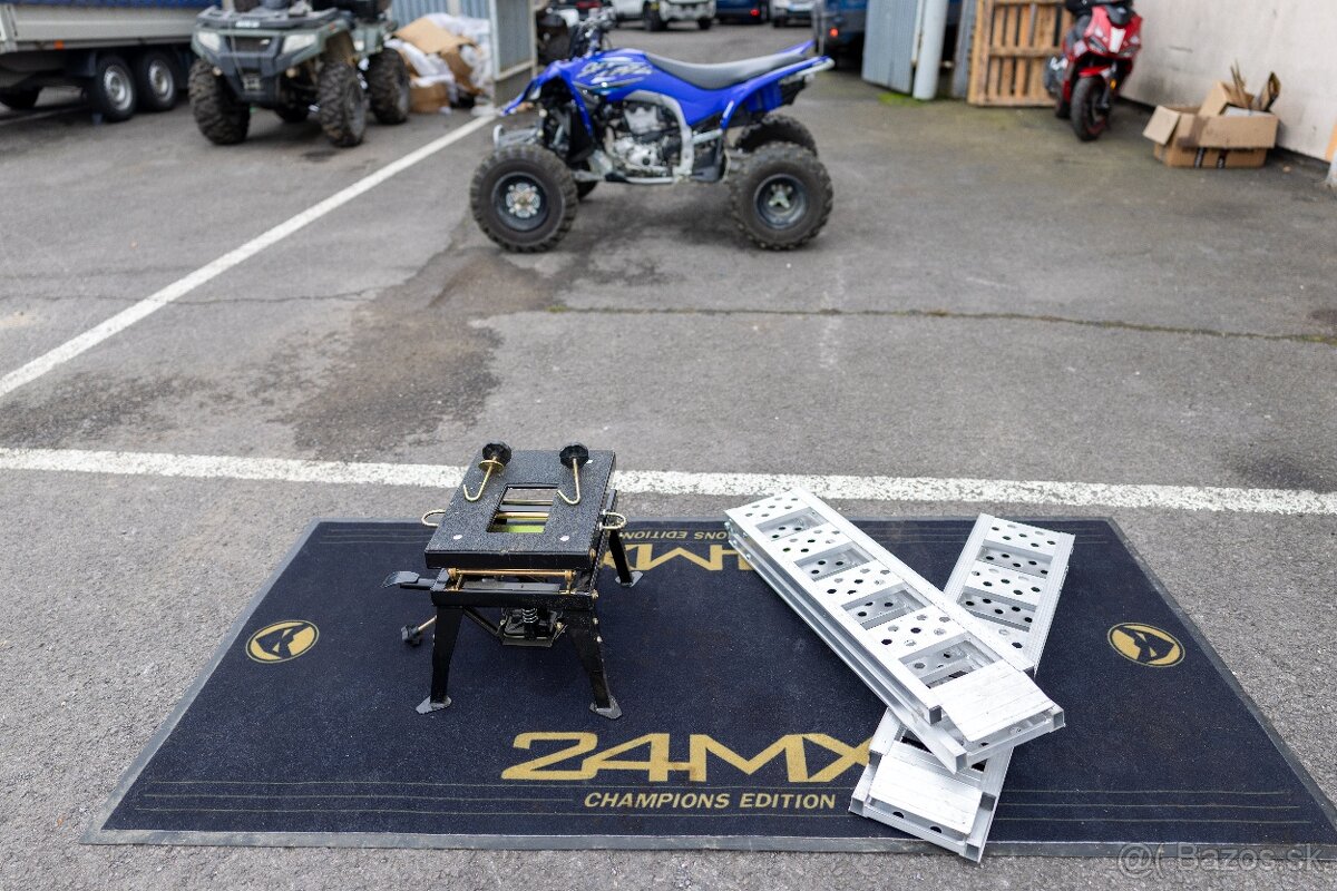 2021 YAMAHA YFZ 450 R