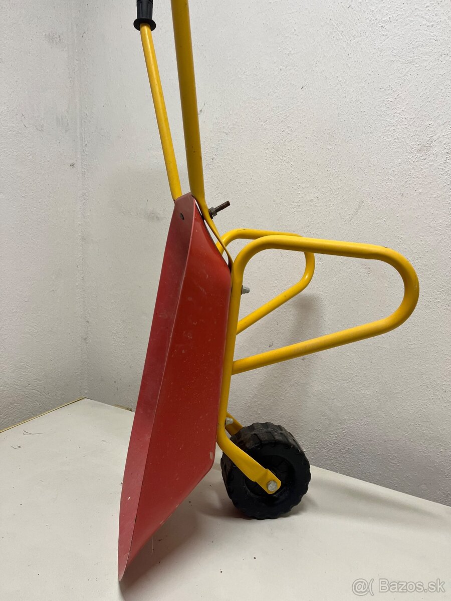 Autá LENA do piesku - 5