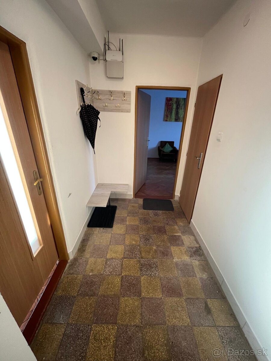 Široké - 3 izbové byty na predaj (4 byty) - 5