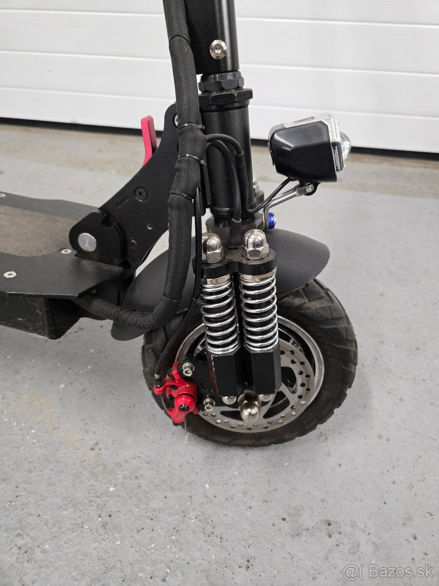 Elektro kolobežka Hikerboy - 5