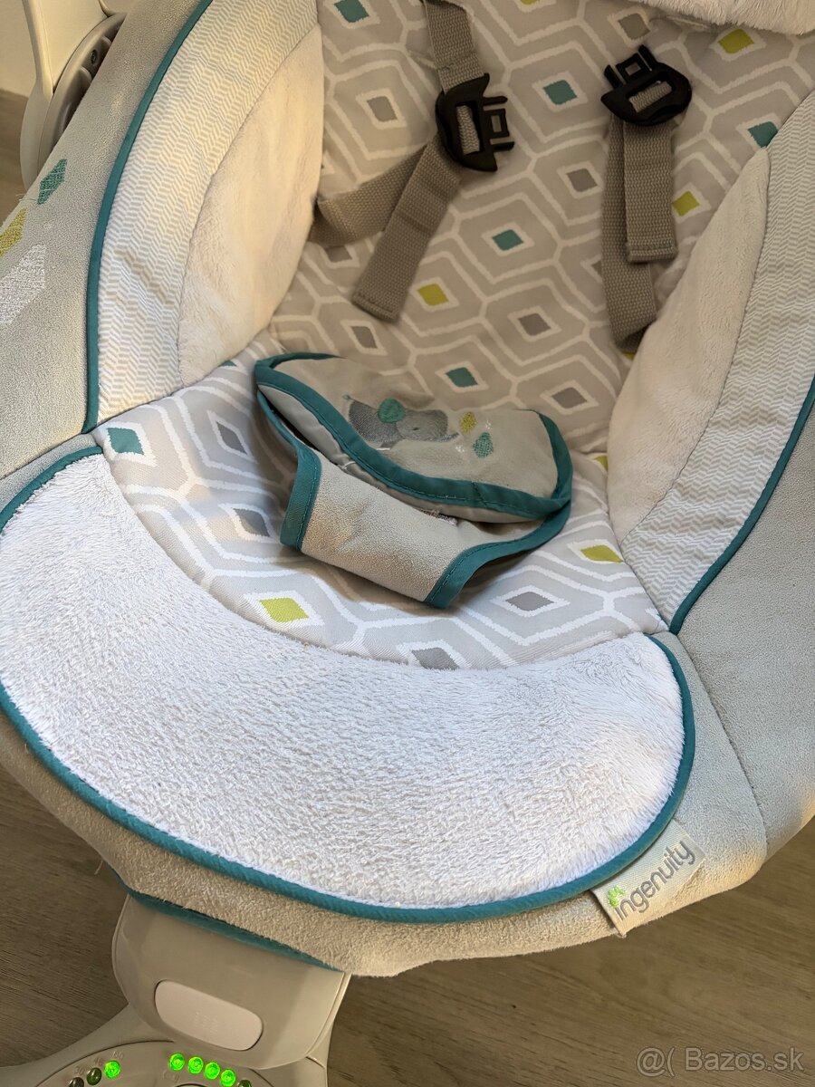 Hojdačka Ingenuity - 5