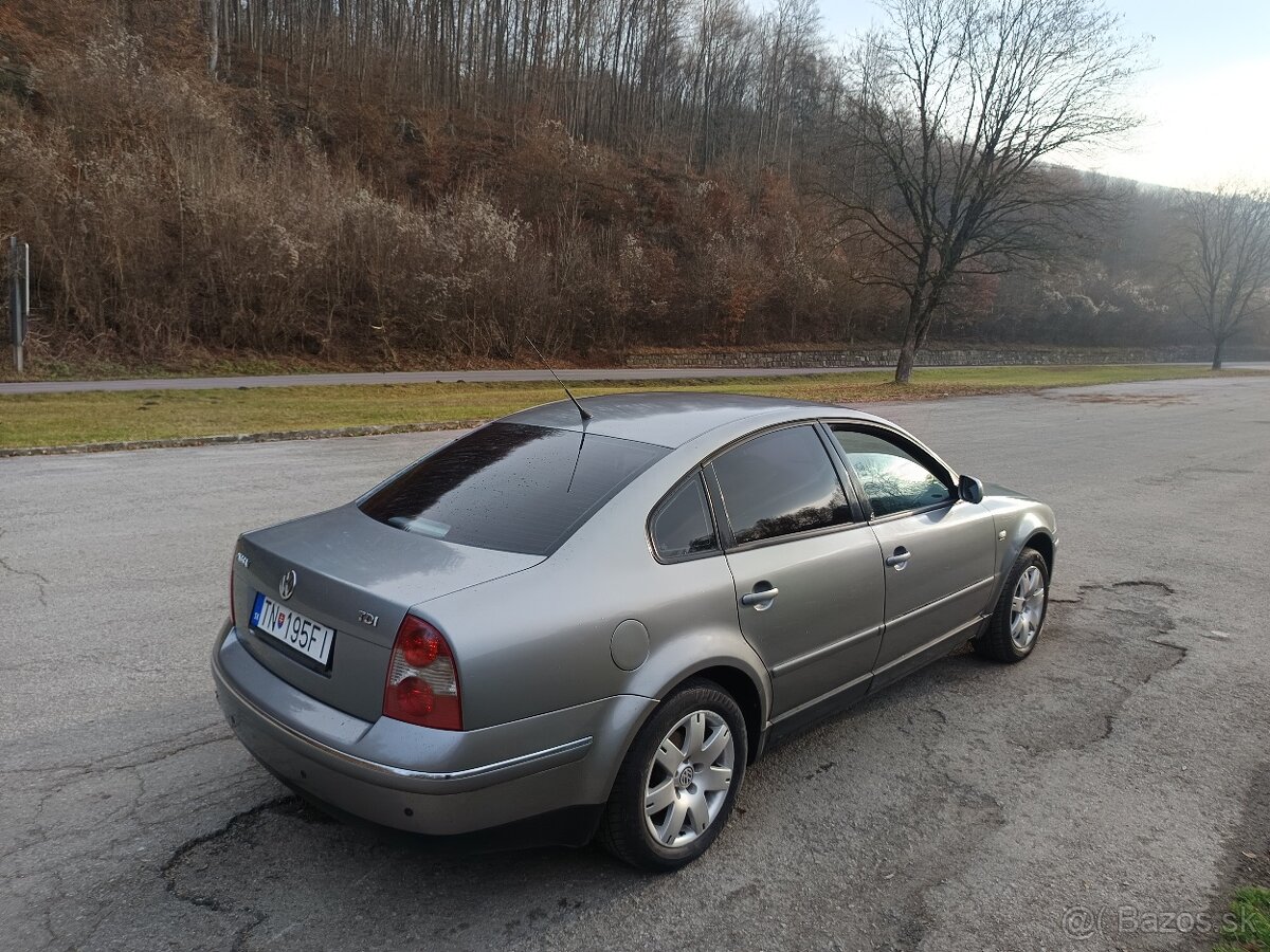 Volkswagen Passat B5.5 1.9Tdi 74kw - 5