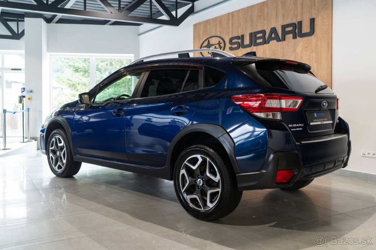 Subaru XV 2.0i-S ES Comfort - 5