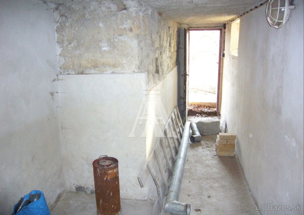 MUROVANÁ CHATA, ČERMEĽ PRIELOHY, KOŠICE SEVER - 5