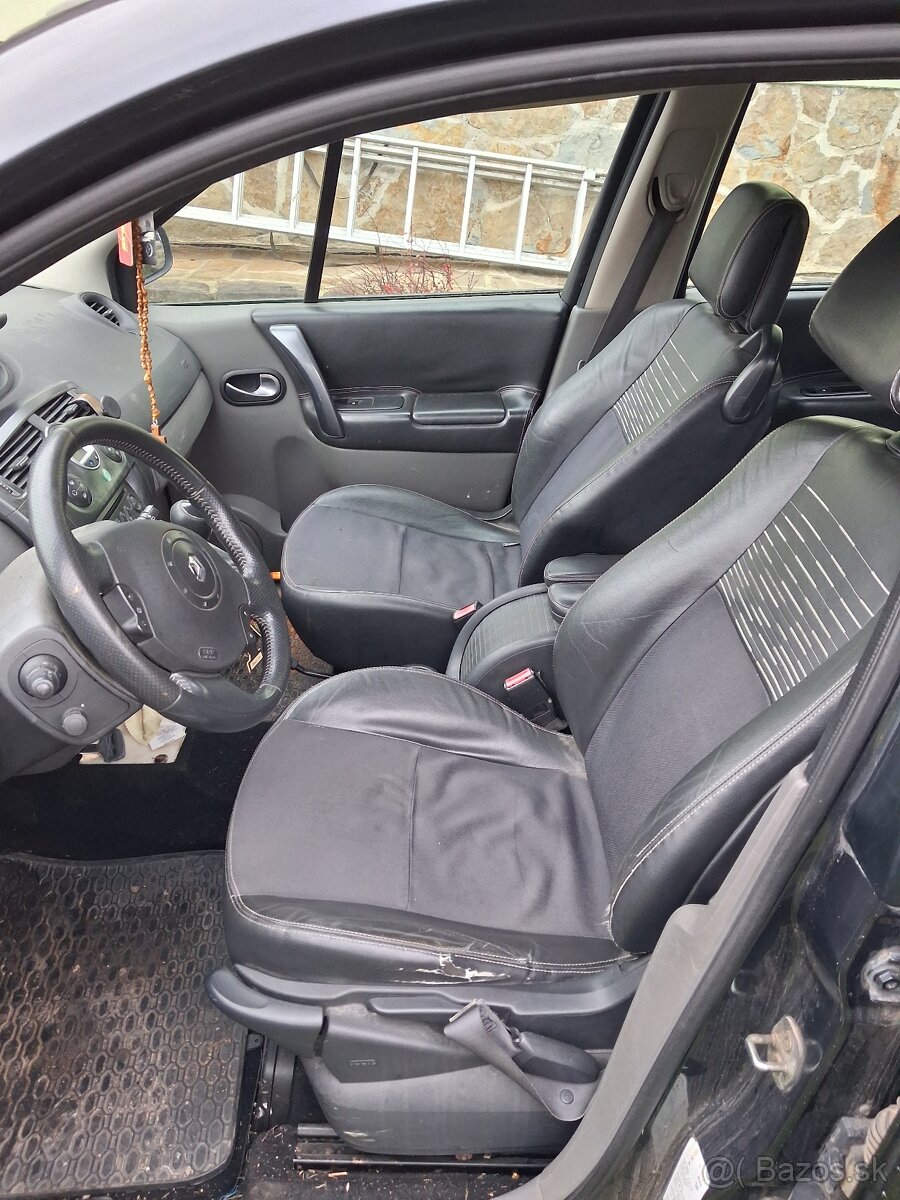 Scenic 1,5 dci 78kw - 5