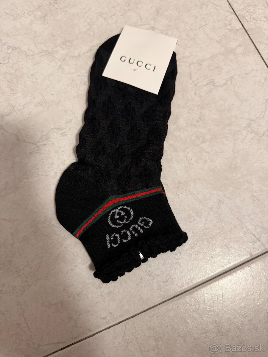 Ponožky Gucci - 5