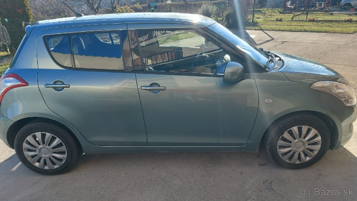 Suzuki Swift - 5