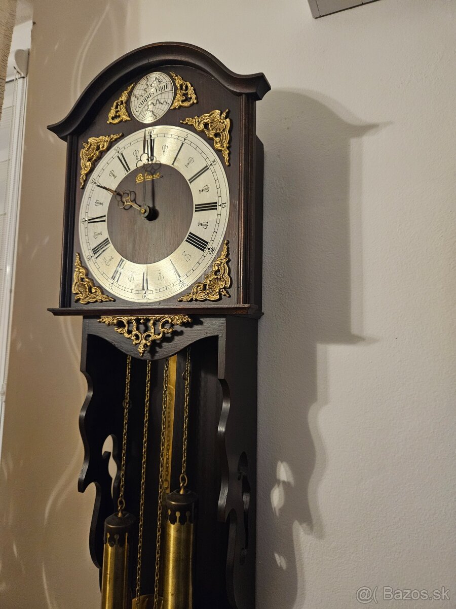 Starožitne nastenne hodiny - 5