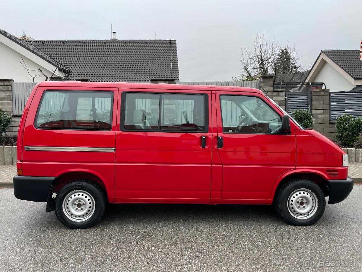 VW Transporter T4 2.5 TDI KLIMA - 5