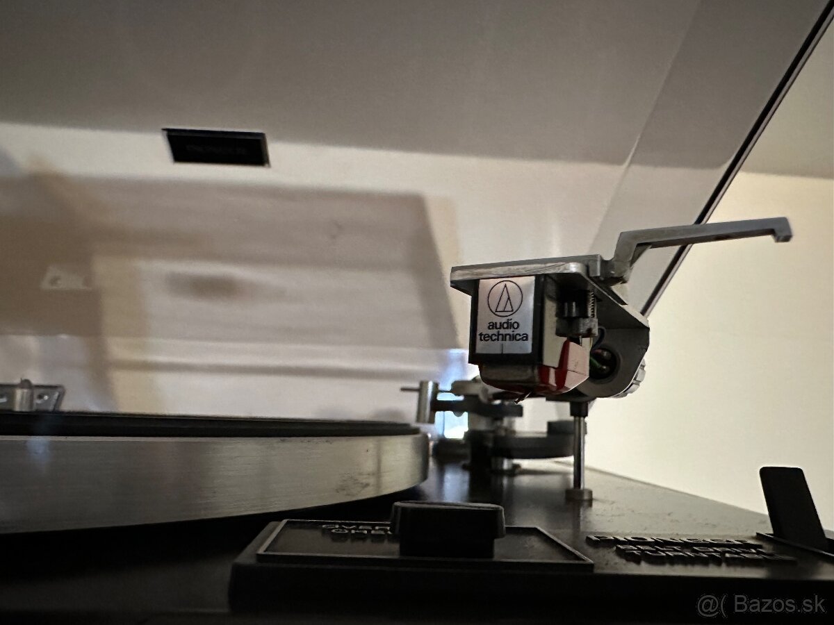 Pioneer PL-12D - TOP Technický stav - 5