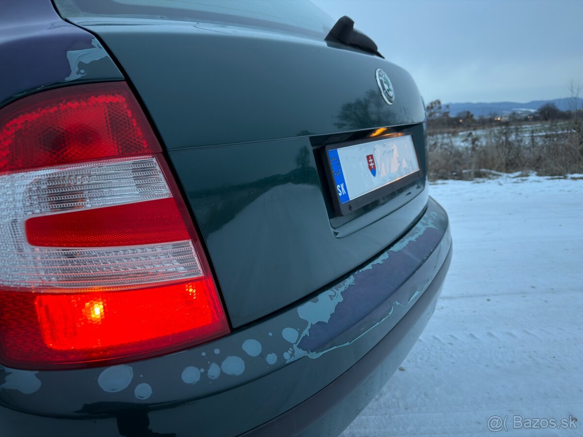 Škoda Fabia - 5