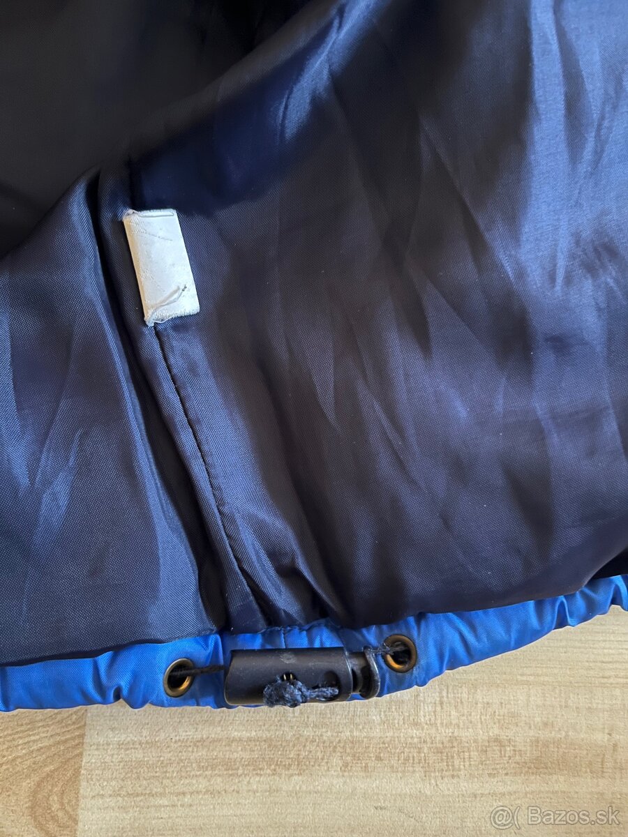 Zimná chlapčenská bunda 134/140 - 5