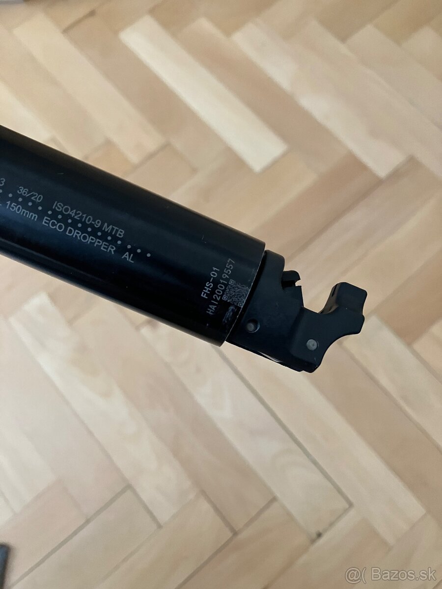 Teleskopicka sedlovka - 5