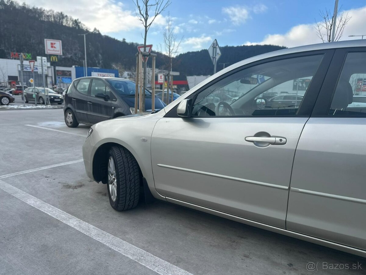 Mazda 3 1.6 MZ-CD CE - 5