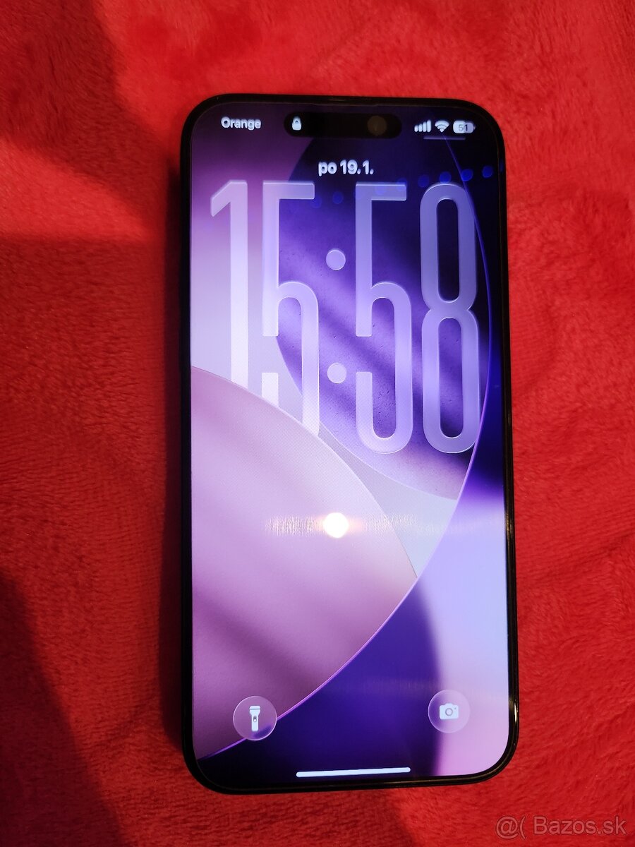 Iphone 15 Pro Max 256GB - 5