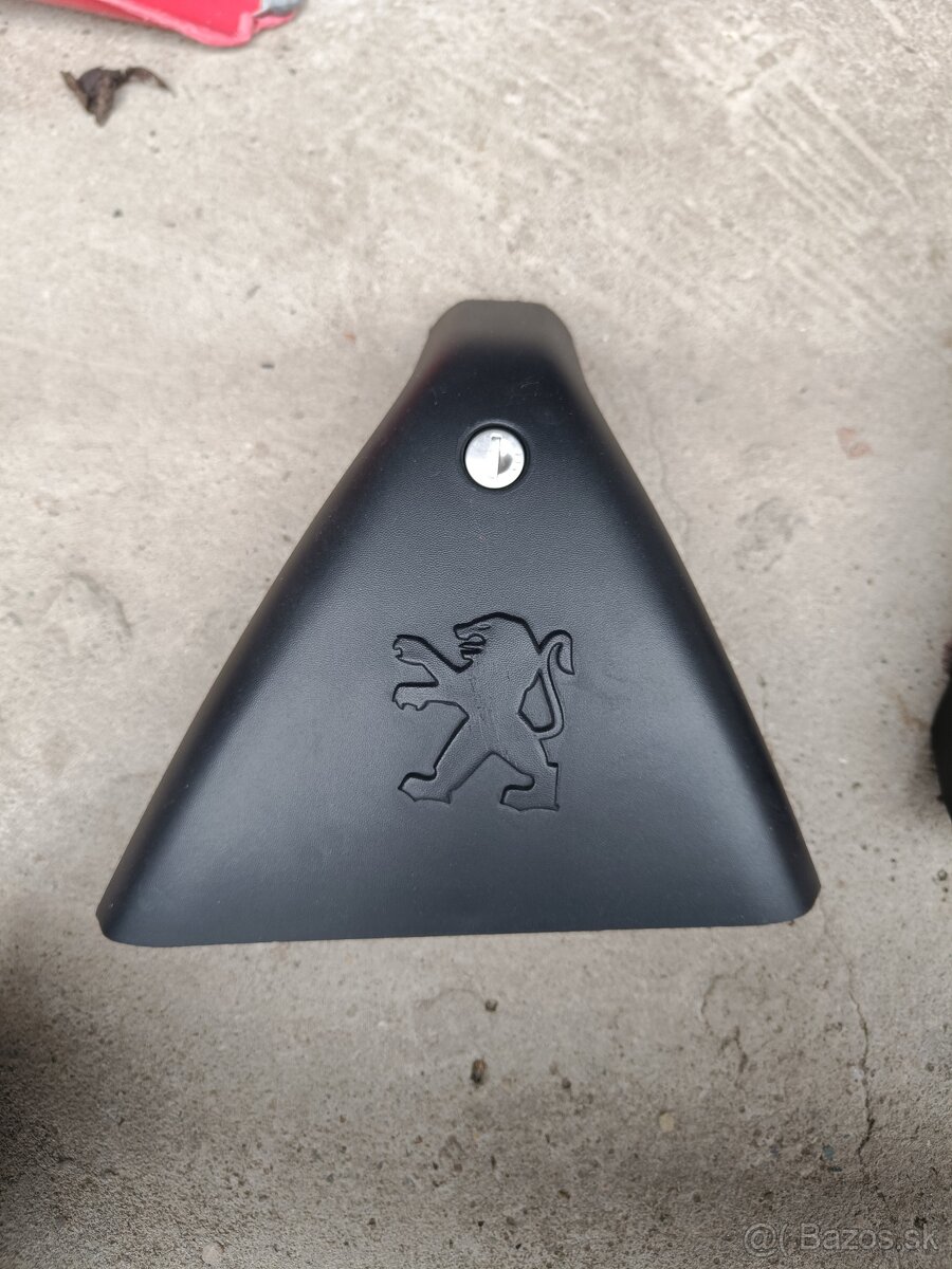 Strešný nosič Peugeot 3008 2012 - 5