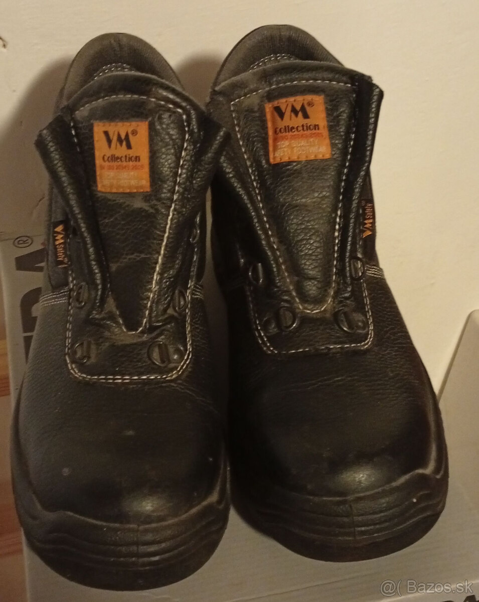 Pracovná obuv Artra - 5