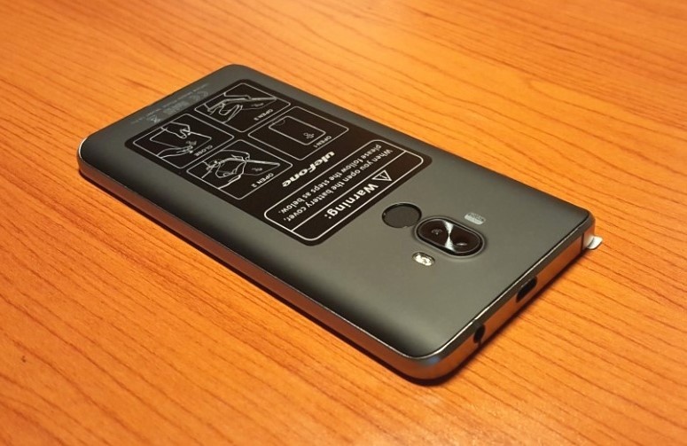 Predám ULEFONE S 8 Pro 5,3″ Duál sim, - 5