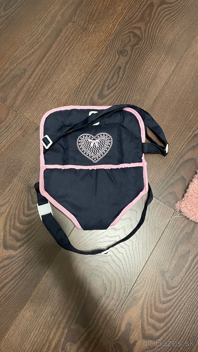 Bábika baby Annabell - 5