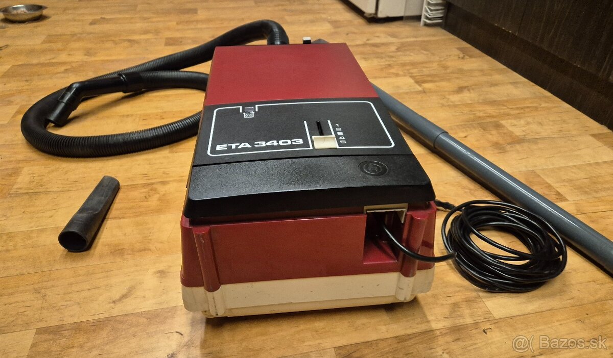 Vysávač ETA 3403 - 5