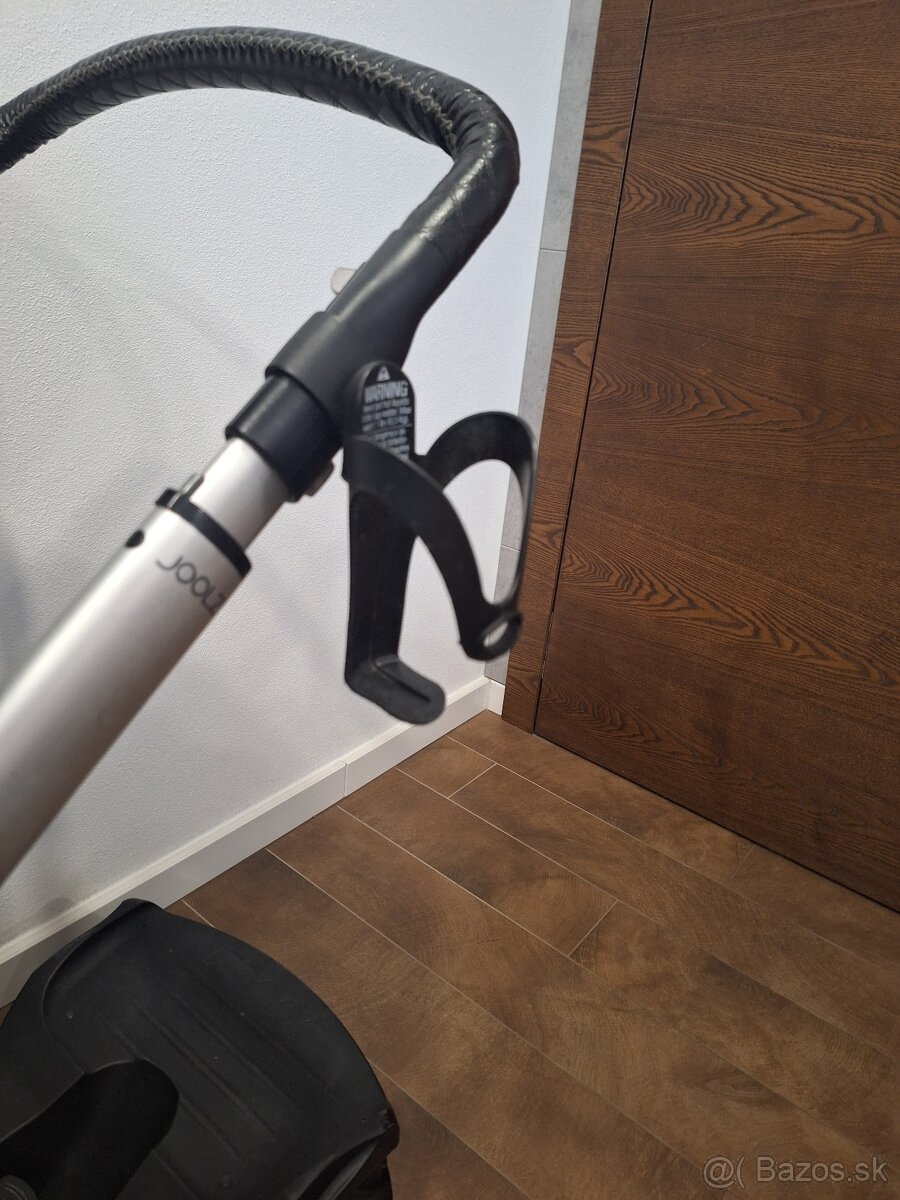 Kočar Joolz s bohatým príslušenstvom - 5