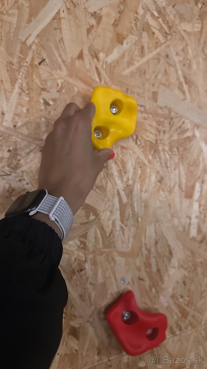 Lezecká stena - 5