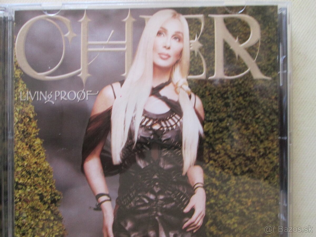 ANASTACIA + CHER - Believe + CHER - Living Proof - 5