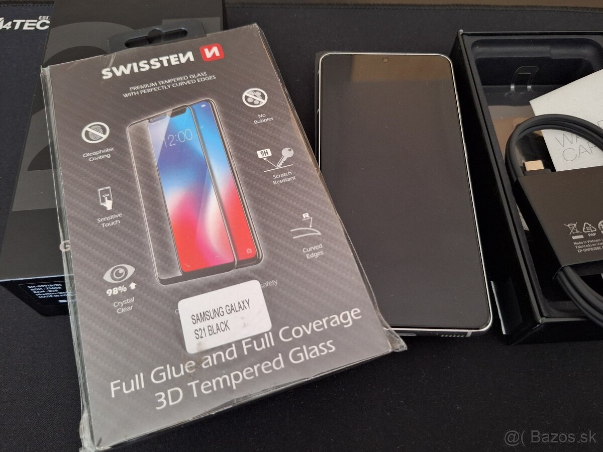 Predam Samsung Galaxy S21 5G 256GB - 5