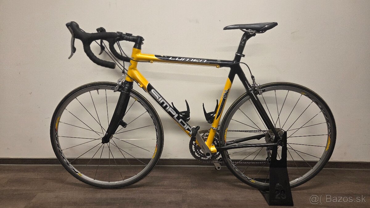 Cestný bicykel Simplon Lumen - 5