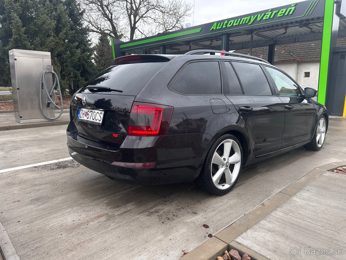 Škoda octavia 2.0tdi 110kw , xenon, navi - 5