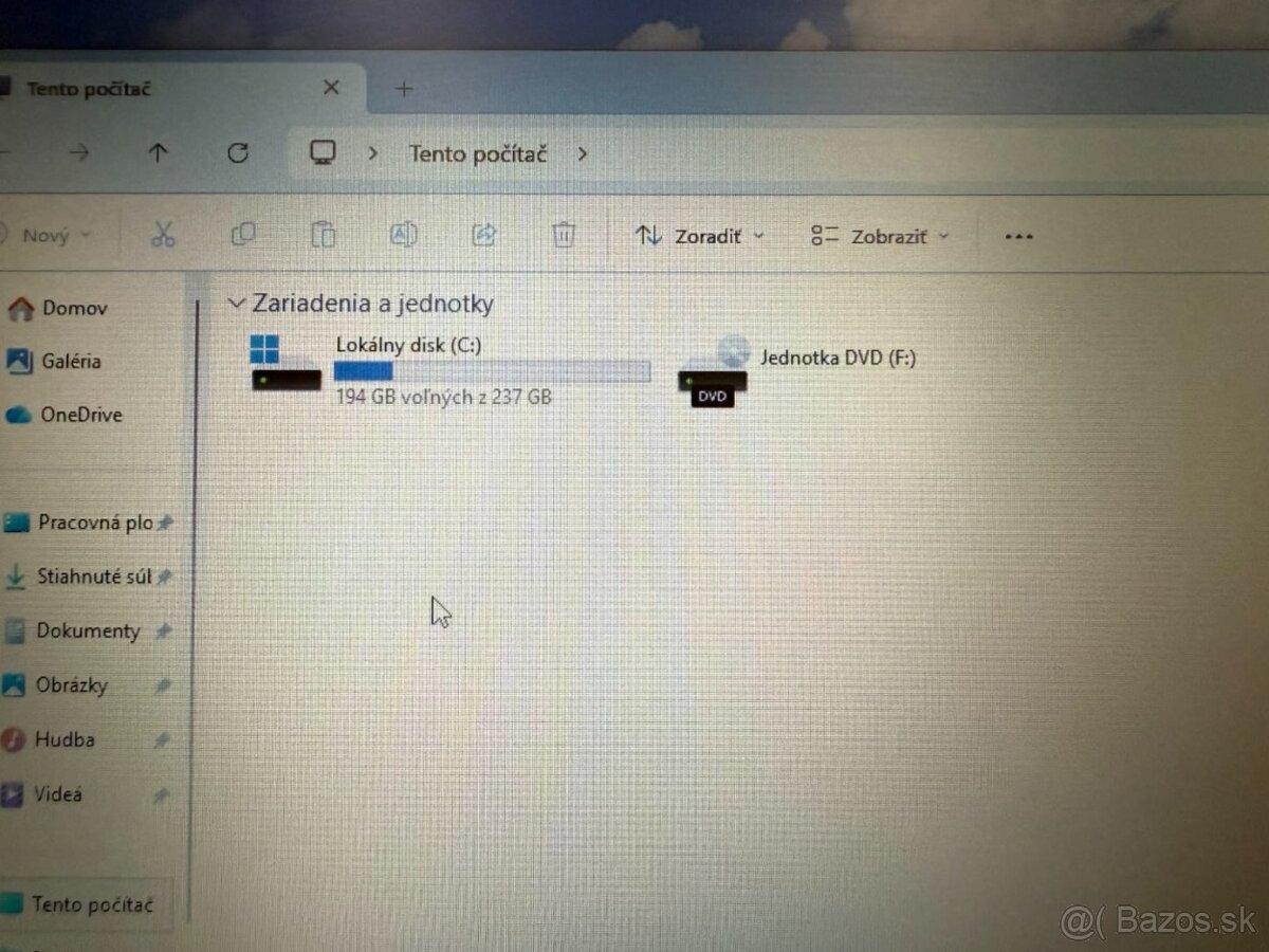 Dell Latitude E6440 i5 / 8GB / SSD / Win11 originál - 5