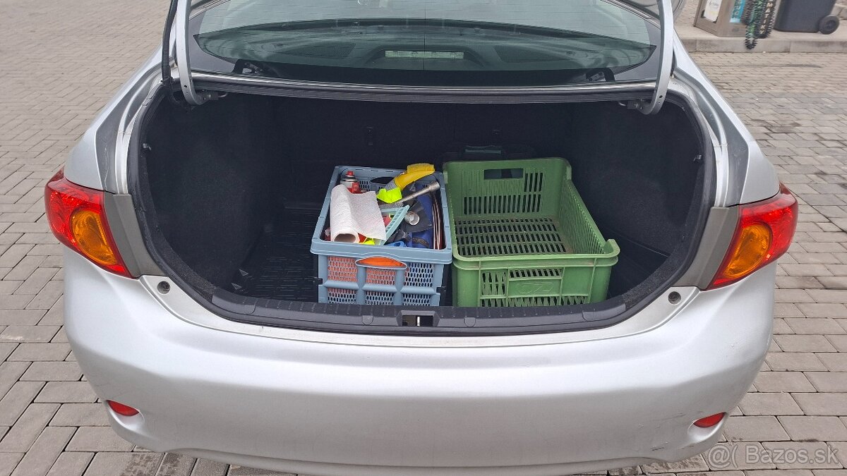 Toyota Corolla 1.4 d4d 2009 - 5