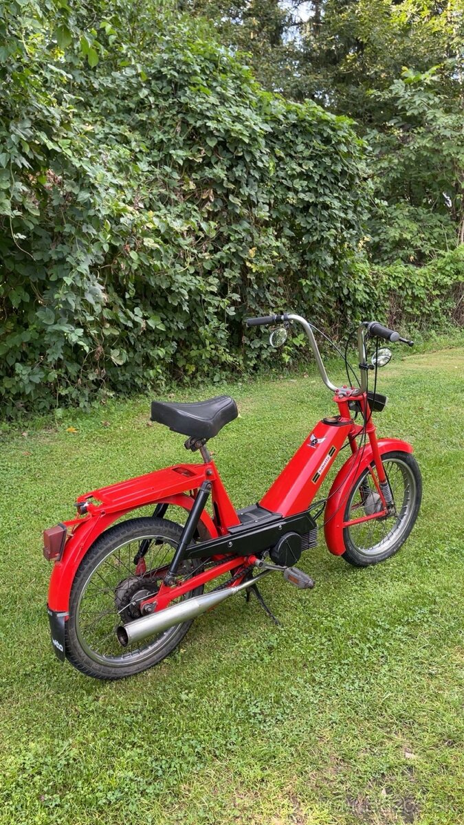 Jawa Babetta 207 - 5