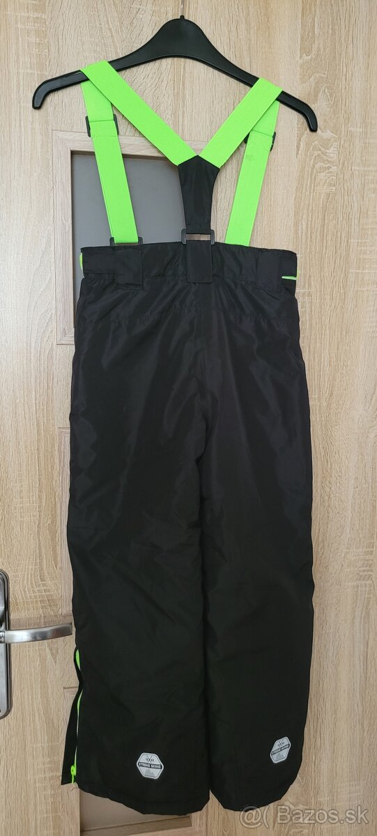 Zimné nohavice na traky - 5