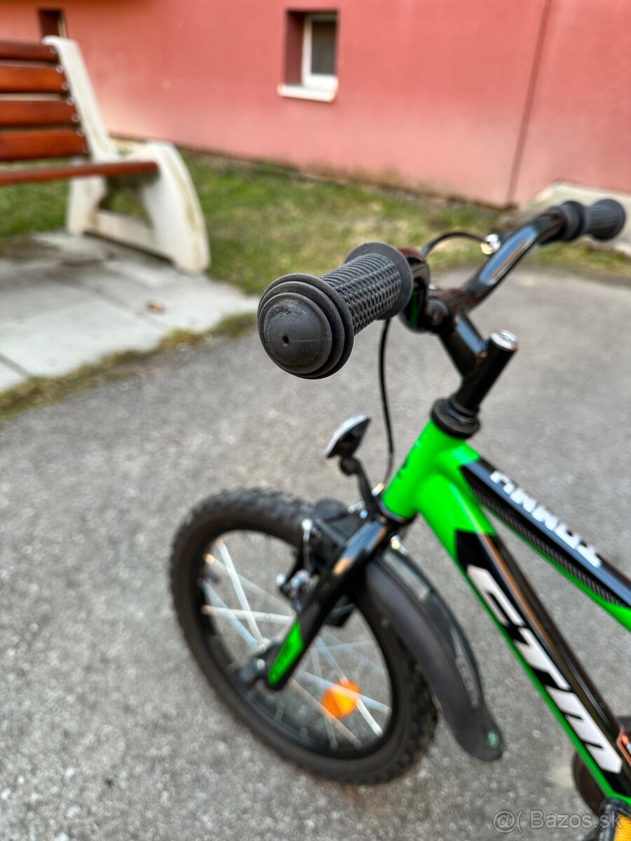 Detsky bicykel 16” - 5