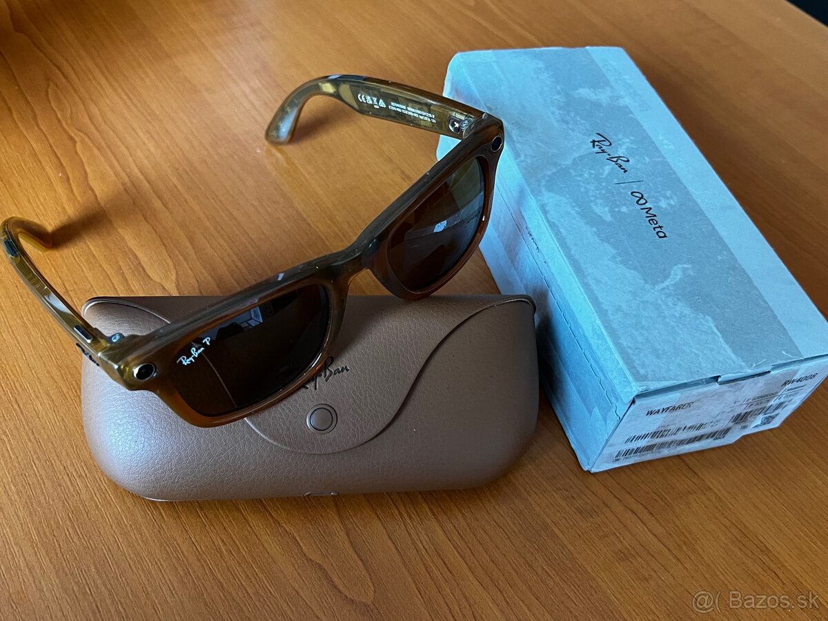META Rayban chytré okuliare - 5