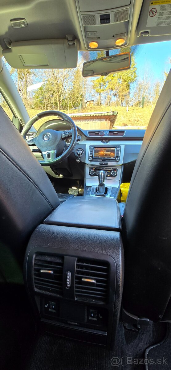 Volkswagen Passat B7 2.0TDI 4motion - 5