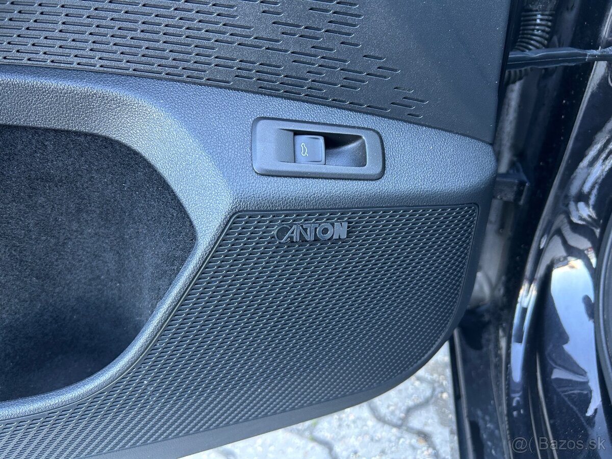 Škoda Octavia Combi 2.0TDI DSG, MATTRIX, Canton, Virtual - 5